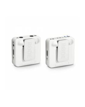 RODE Wireless GO White Мікрофонна радіосистема-foto2