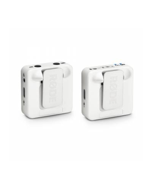 RODE Wireless GO White Мікрофонна радіосистема