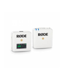 RODE Wireless GO White Мікрофонна радіосистема