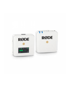 RODE Wireless GO White Мікрофонна радіосистема