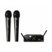 AKG WMS40 Mini2 Vocal Set BD US25B/D Мікрофонна радіосистема