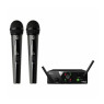 AKG WMS40 Mini2 Vocal Set BD US25B/D Мікрофонна радіосистема