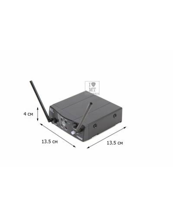 AKG WMS40 Mini2 Vocal Set BD US25B/D Мікрофонна радіосистема