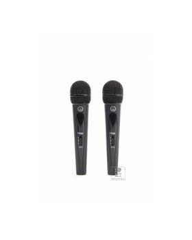 AKG WMS40 Mini2 Vocal Set BD US25B/D Мікрофонна радіосистема-foto7