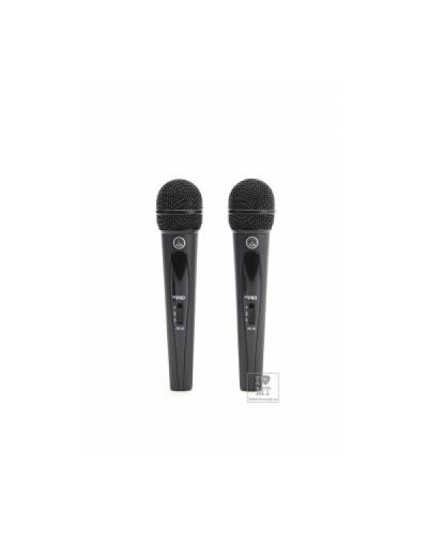 AKG WMS40 Mini2 Vocal Set BD US25B/D Мікрофонна радіосистема