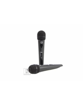 AKG WMS40 Mini2 Vocal Set BD US25B/D Мікрофонна радіосистема-foto8