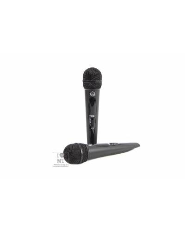 AKG WMS40 Mini2 Vocal Set BD US25B/D Мікрофонна радіосистема