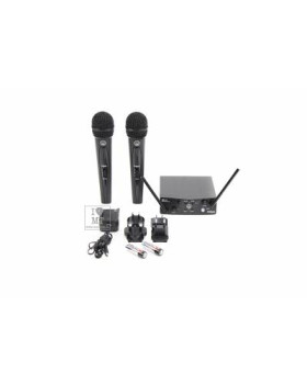 AKG WMS40 Mini2 Vocal Set BD US25B/D Мікрофонна радіосистема-foto15