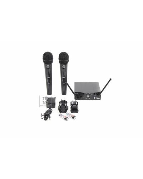 AKG WMS40 Mini2 Vocal Set BD US25B/D Мікрофонна радіосистема
