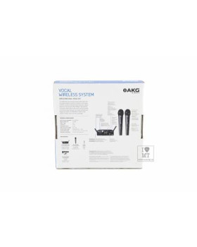 AKG WMS40 Mini2 Vocal Set BD US25B/D Мікрофонна радіосистема-foto18