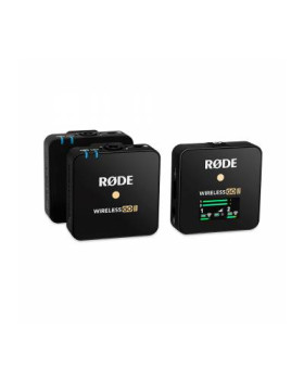 RODE Wireless Go II Мікрофонна радіосистема