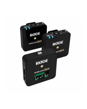 RODE Wireless Go II Мікрофонна радіосистема-foto2