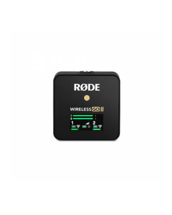 RODE Wireless Go II Мікрофонна радіосистема