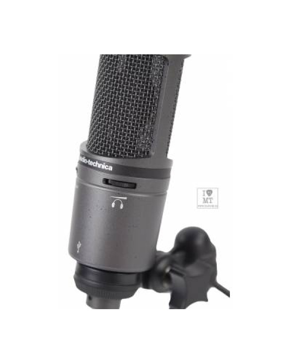 AUDIO-TECHNICA AT2020USB+ Мікрофон
