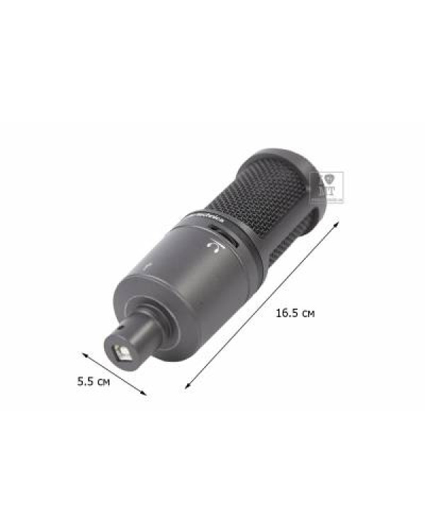 AUDIO-TECHNICA AT2020USB+ Мікрофон