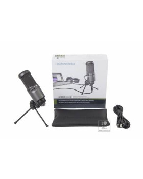 AUDIO-TECHNICA AT2020USB+ Мікрофон-foto13