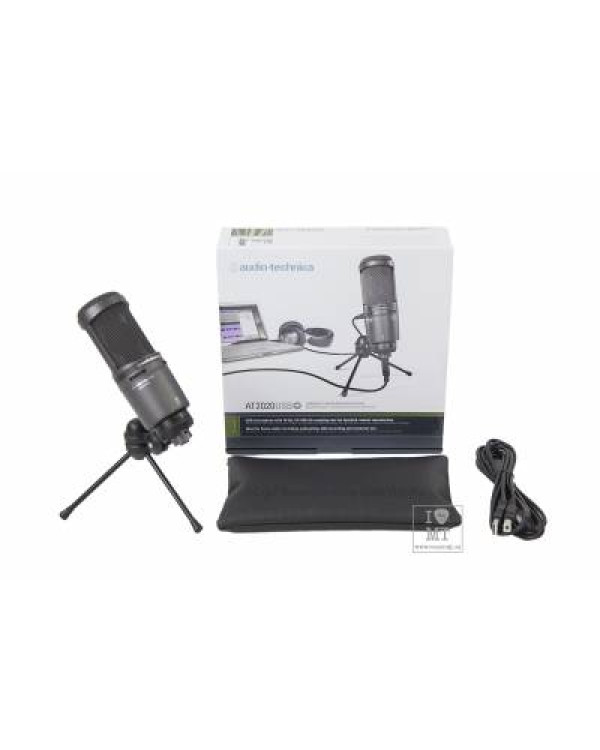 AUDIO-TECHNICA AT2020USB+ Мікрофон