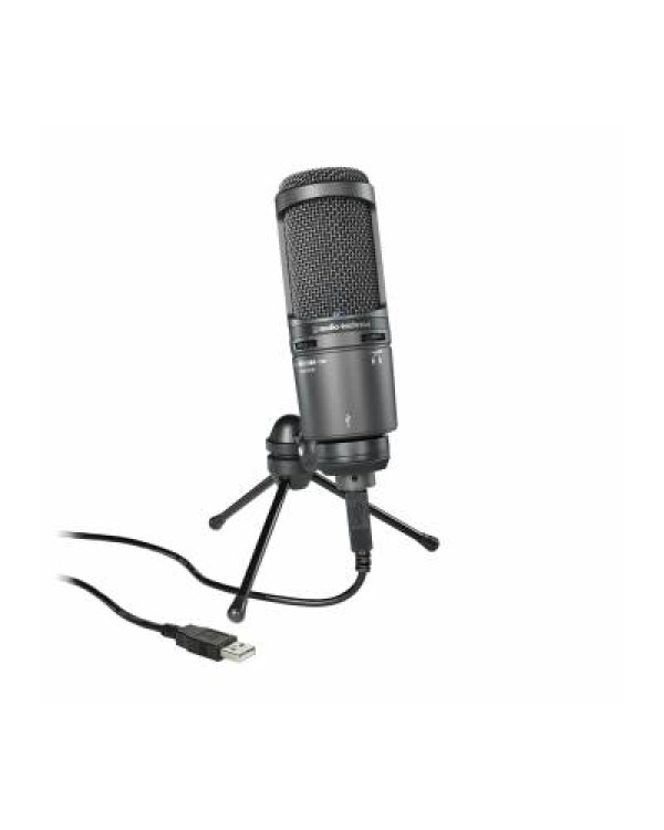 AUDIO-TECHNICA AT2020USB+ Мікрофон