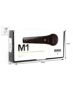 RODE M1 Мікрофон-foto7