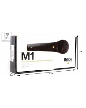 RODE M1 Мікрофон-foto7