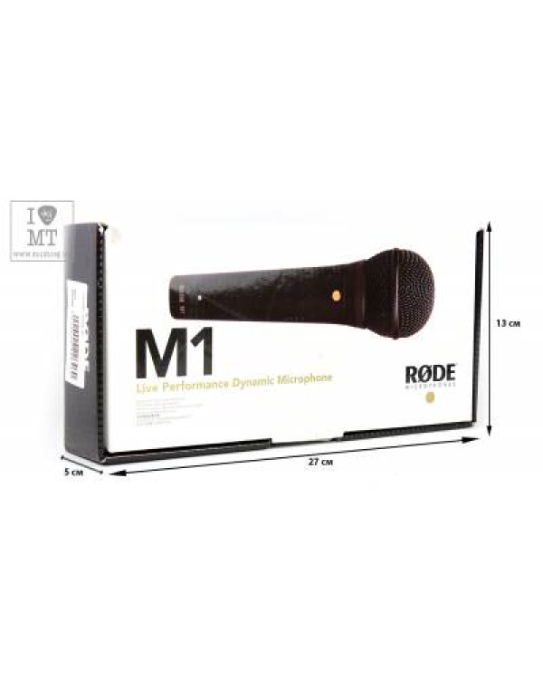 RODE M1 Мікрофон