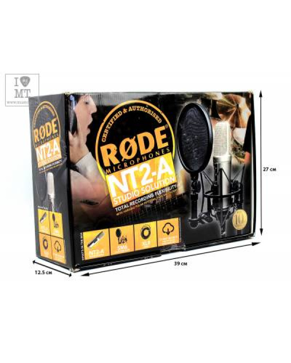 RODE NT2-A Мікрофон