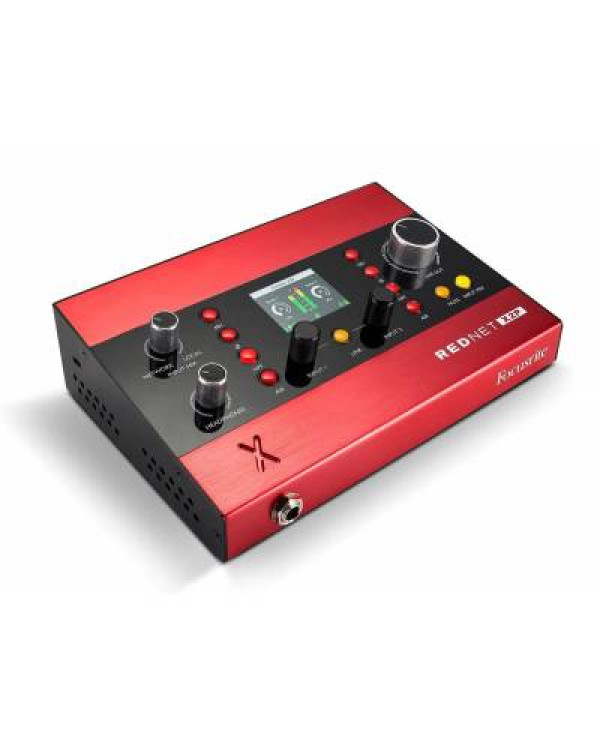 FOCUSRITE RedNet X2P Передпідсилювач мікрофонний