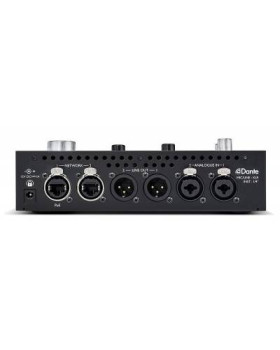 FOCUSRITE RedNet X2P Передпідсилювач мікрофонний-foto3