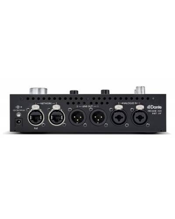 FOCUSRITE RedNet X2P Передпідсилювач мікрофонний