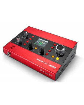 FOCUSRITE RedNet X2P Передпідсилювач мікрофонний-foto5