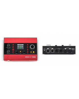 FOCUSRITE RedNet X2P Передпідсилювач мікрофонний-foto6