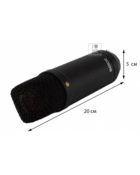 RODE NT1 KIT Мікрофон-foto4
