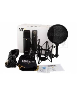 RODE NT1 KIT Мікрофон-foto12