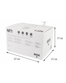 RODE NT1 KIT Мікрофон-foto13
