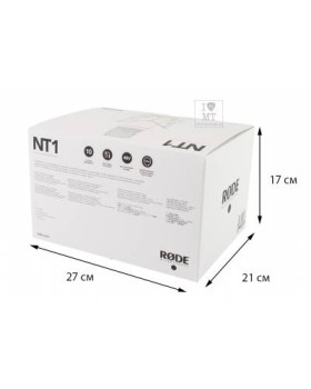 RODE NT1 KIT Мікрофон-foto13