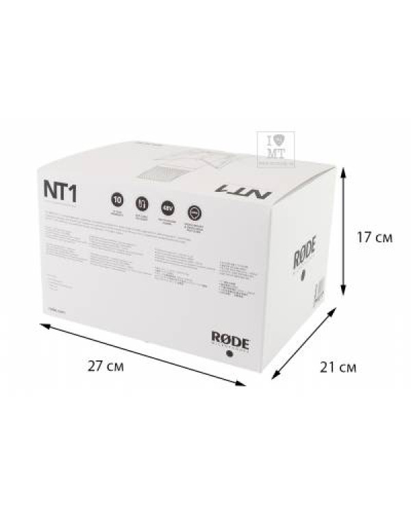 RODE NT1 KIT Мікрофон