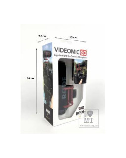 RODE VIDEOMIC GO Мікрофон-foto13