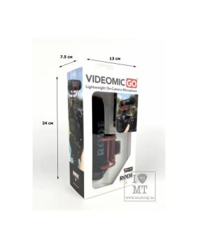 RODE VIDEOMIC GO Мікрофон-foto13