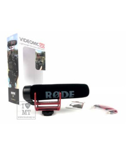 RODE VIDEOMIC GO Мікрофон-foto12