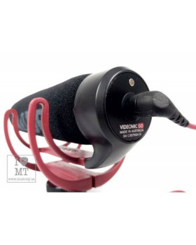 RODE VIDEOMIC GO Мікрофон-foto3
