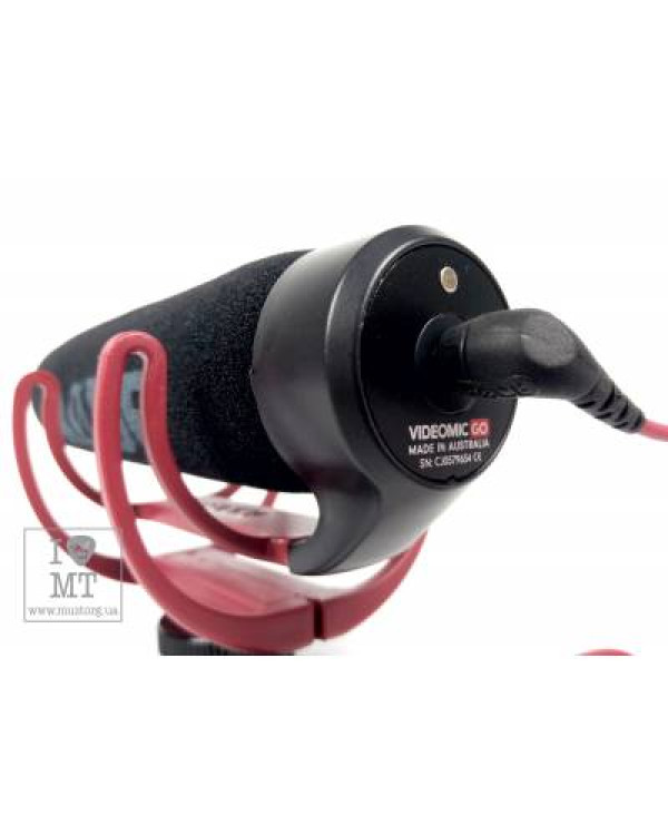 RODE VIDEOMIC GO Мікрофон