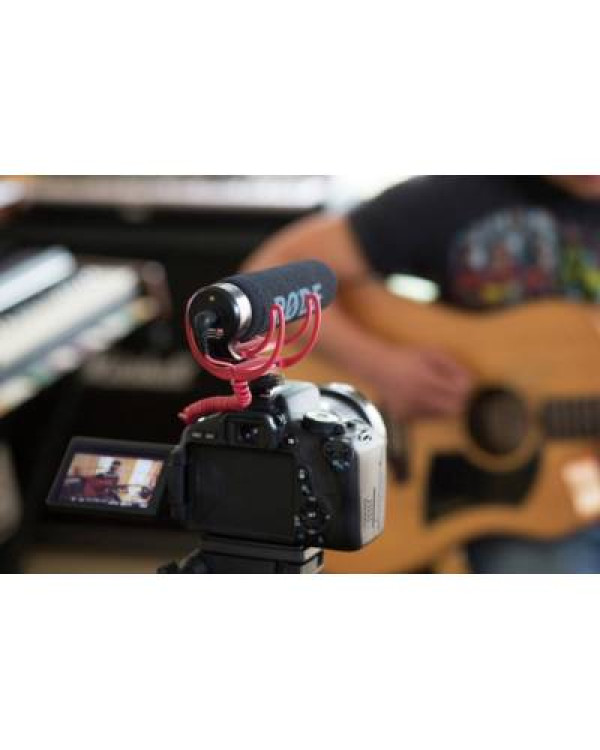 RODE VIDEOMIC GO Мікрофон