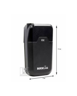 RODE LINK FILMMAKER KIT Мікрофонна радіосистема-foto8