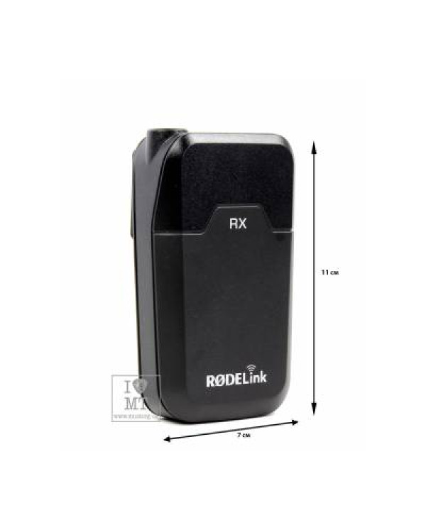 RODE LINK FILMMAKER KIT Мікрофонна радіосистема