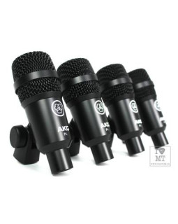 AKG DRUMSET SESSION 1 Мікрофонний набір-foto16