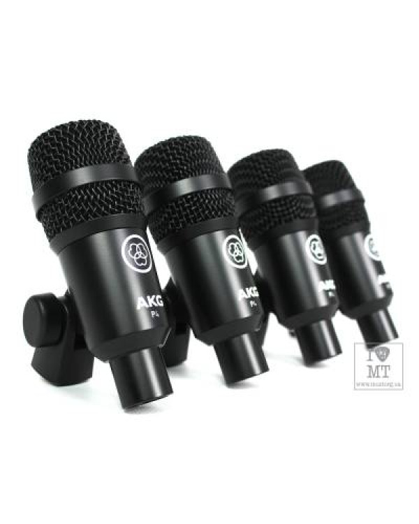 AKG DRUMSET SESSION 1 Мікрофонний набір