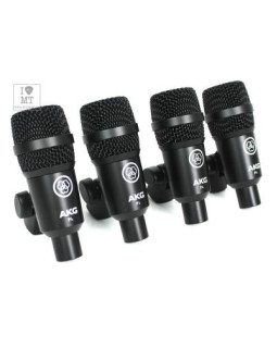 AKG DRUMSET SESSION 1 Мікрофонний набір-foto15