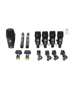 AKG DRUMSET SESSION 1 Мікрофонний набір-foto2