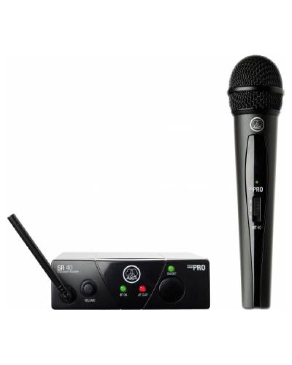AKG WMS40 Mini Vocal Set BD US45C Мікрофонна радіосистема