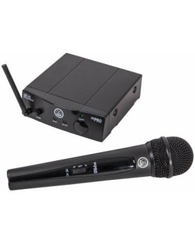 AKG WMS40 Mini Vocal Set BD US45C Мікрофонна радіосистема-foto2